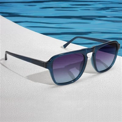 Slnečné okuliare TR90 Frame Acetate Temples